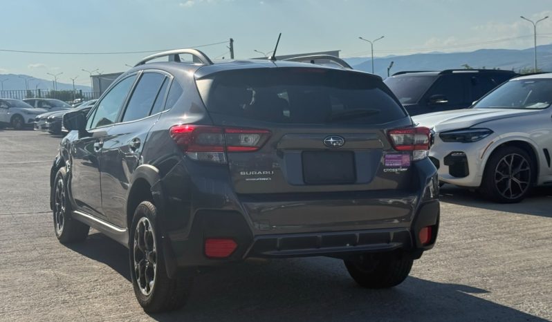 
								Subaru Crosstrek full									