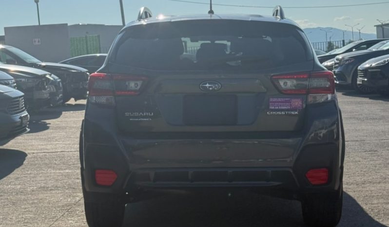 
								Subaru Crosstrek full									