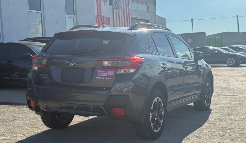 
								Subaru Crosstrek full									