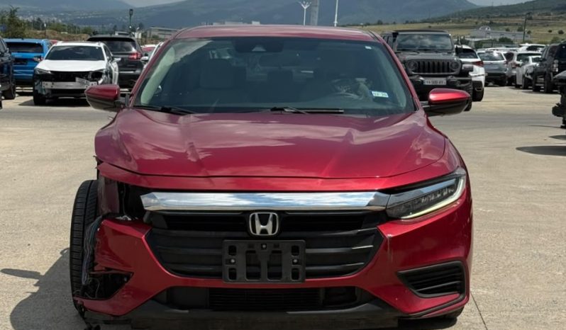 
								Honda Insight full									