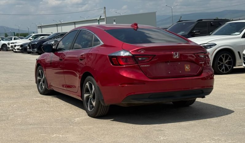 
								Honda Insight full									