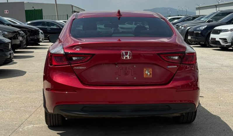 
								Honda Insight full									