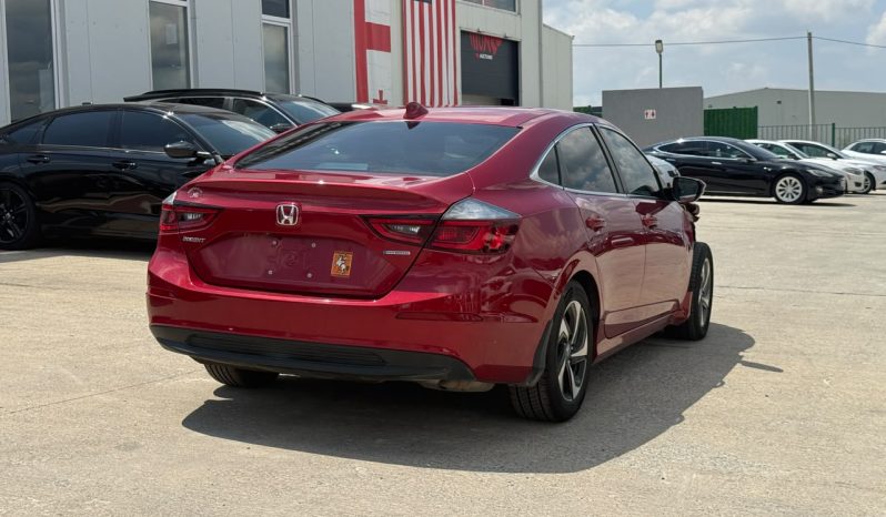 
								Honda Insight full									