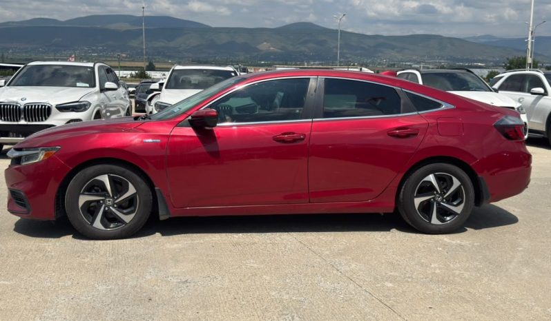 
								Honda Insight full									