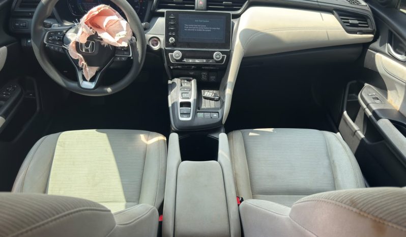 
								Honda Insight full									