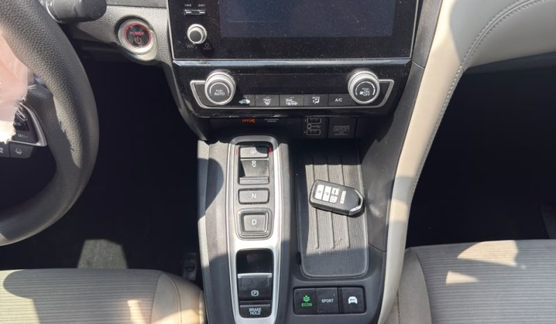 
								Honda Insight full									