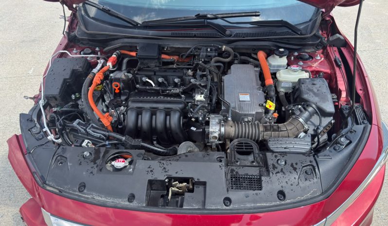 
								Honda Insight full									