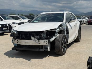 Lexus UX 250h
