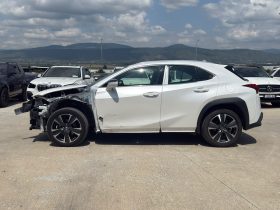 Lexus UX 250h