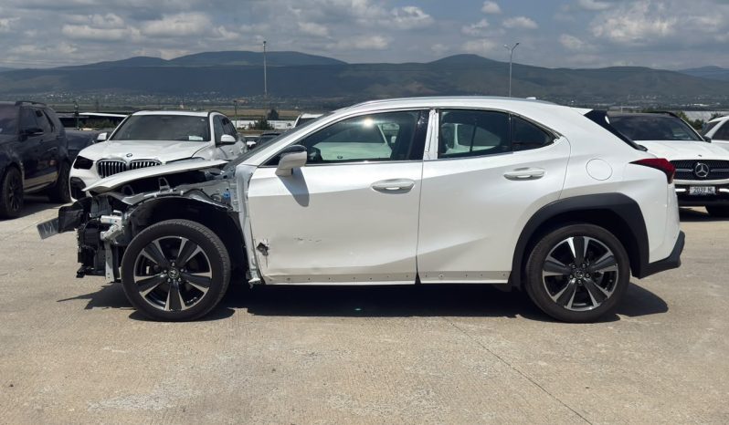 
								Lexus UX 250h full									