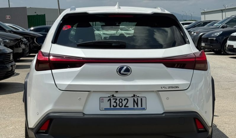 
								Lexus UX 250h full									