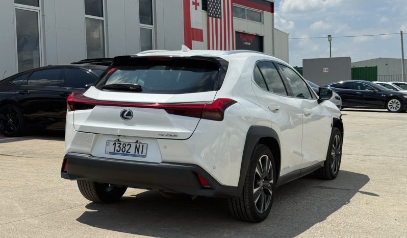 
								Lexus UX 250h full									