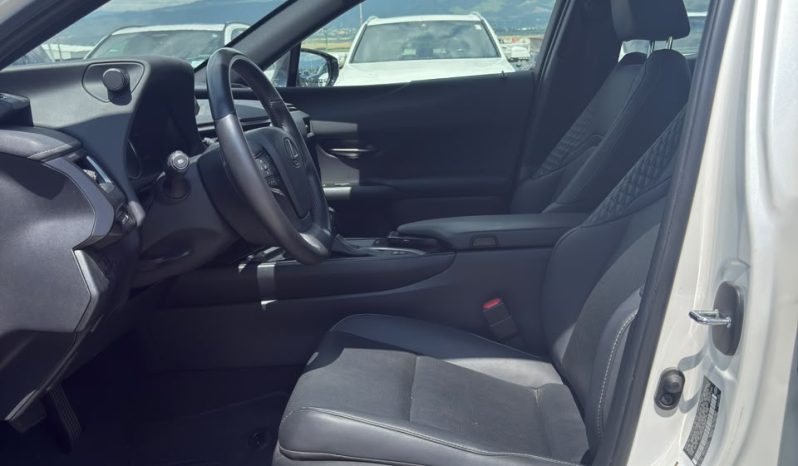 
								Lexus UX 250h full									