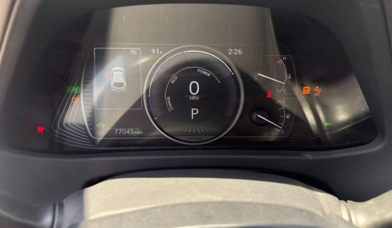 
								Lexus UX 250h full									