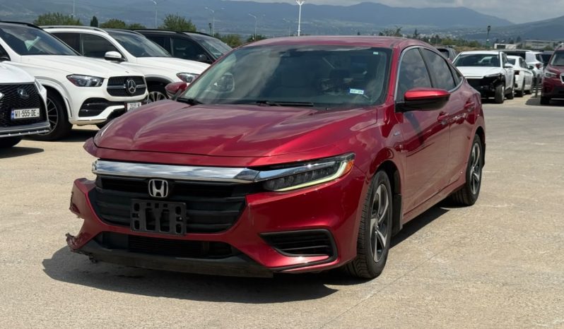 
								Honda Insight full									