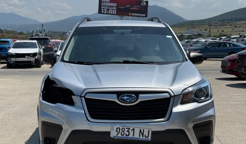 
								Subaru Forester full									