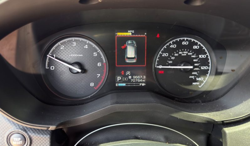 
								Subaru Forester full									