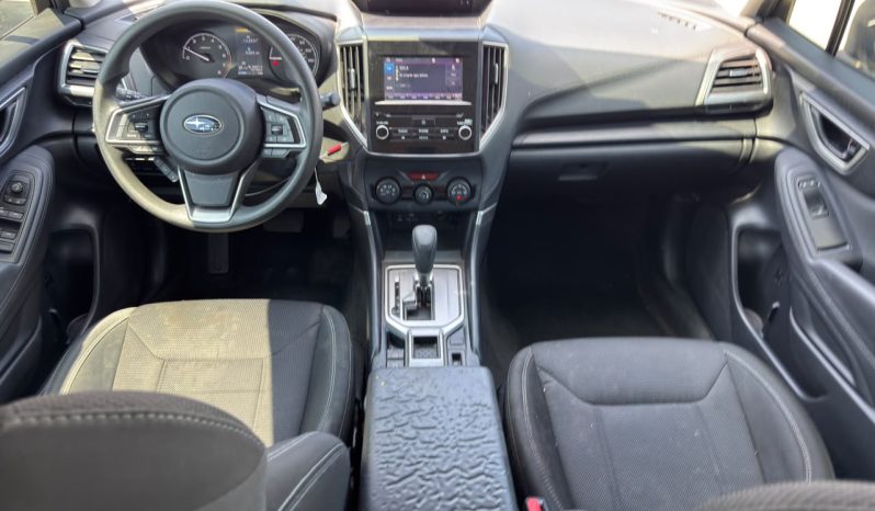 
								Subaru Forester full									