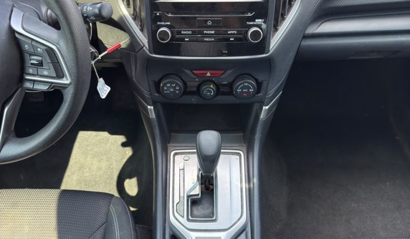 
								Subaru Forester full									