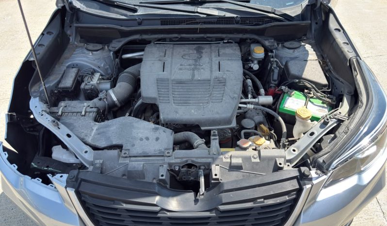 
								Subaru Forester full									