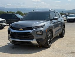 
										Chevrolet Trailblazer full									