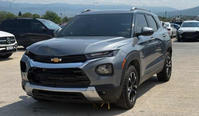 
								Chevrolet Trailblazer full									