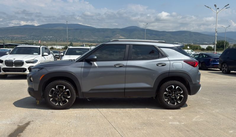 
								Chevrolet Trailblazer full									