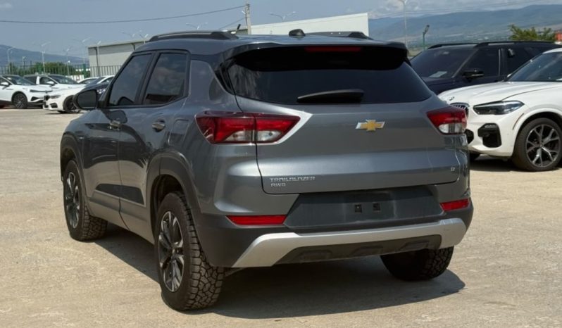 
								Chevrolet Trailblazer full									