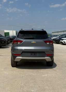 
										Chevrolet Trailblazer full									
