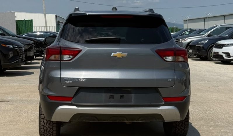 
								Chevrolet Trailblazer full									