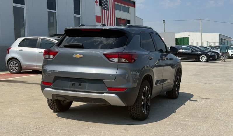 
								Chevrolet Trailblazer full									