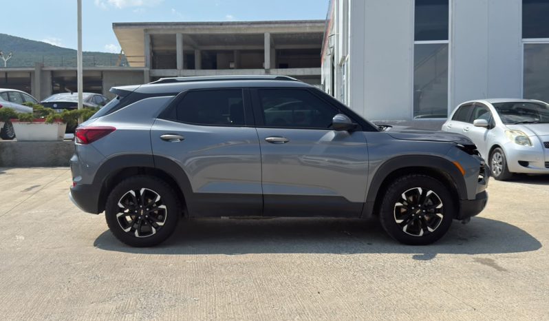 
								Chevrolet Trailblazer full									