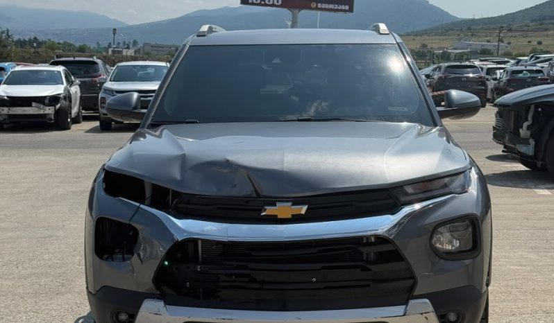 
								Chevrolet Trailblazer full									