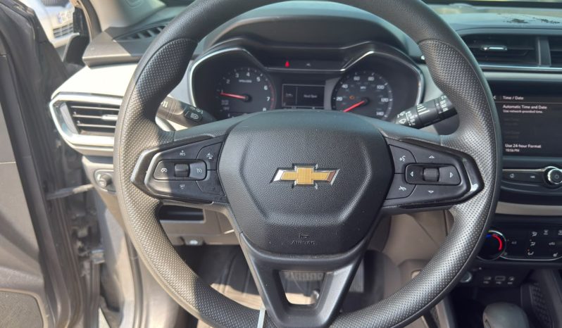 
								Chevrolet Trailblazer full									