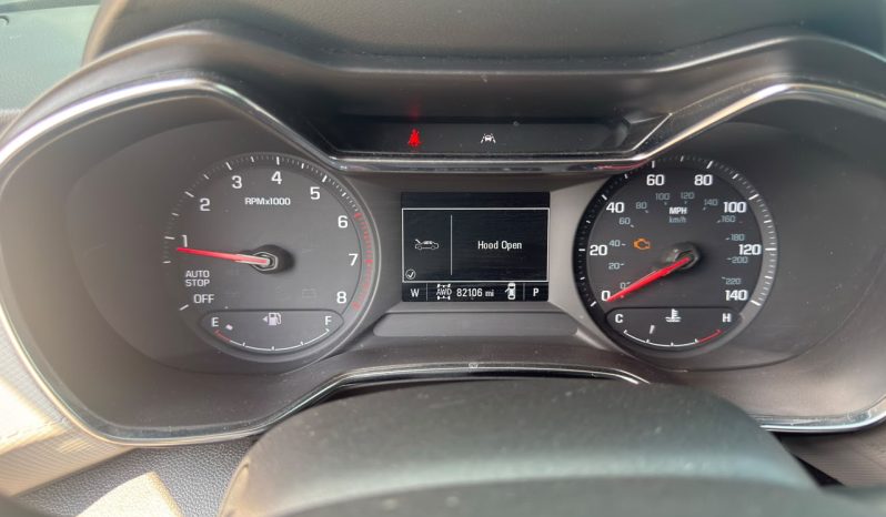 
								Chevrolet Trailblazer full									