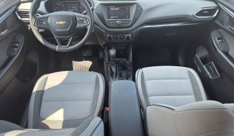 
								Chevrolet Trailblazer full									