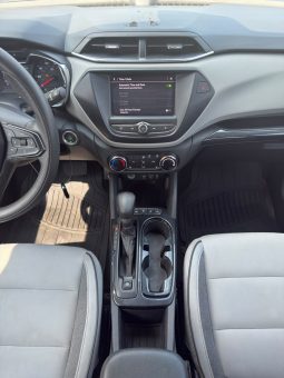
										Chevrolet Trailblazer full									