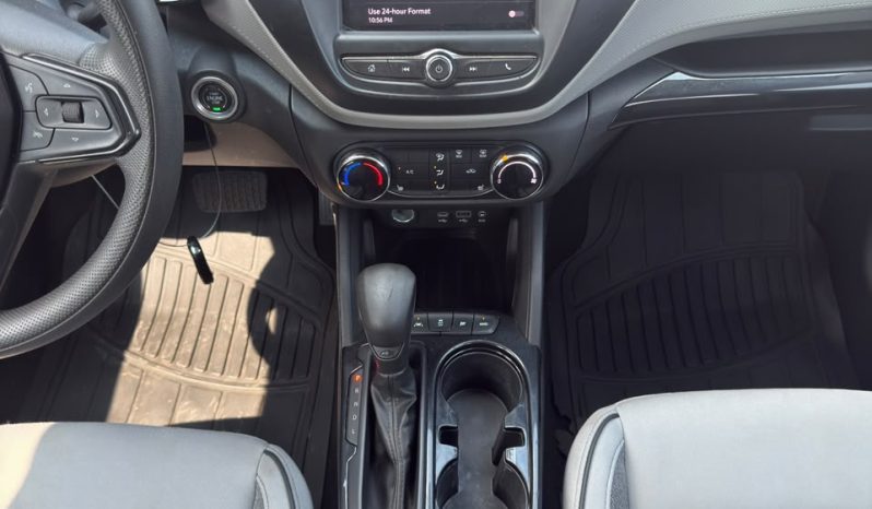 
								Chevrolet Trailblazer full									