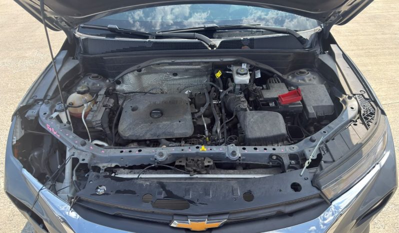 
								Chevrolet Trailblazer full									