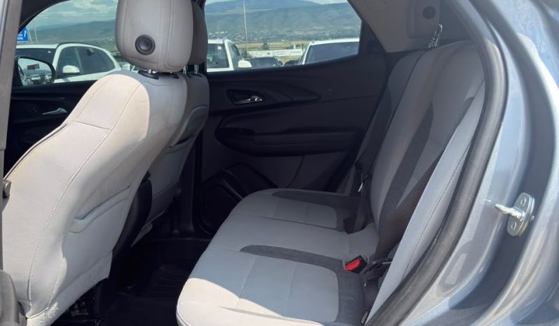 
								Chevrolet Trailblazer full									