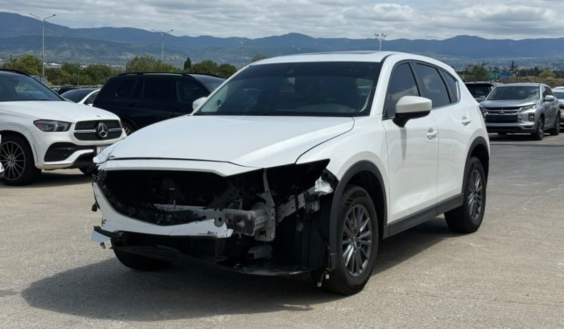 
								MAZDA CX-5 full									