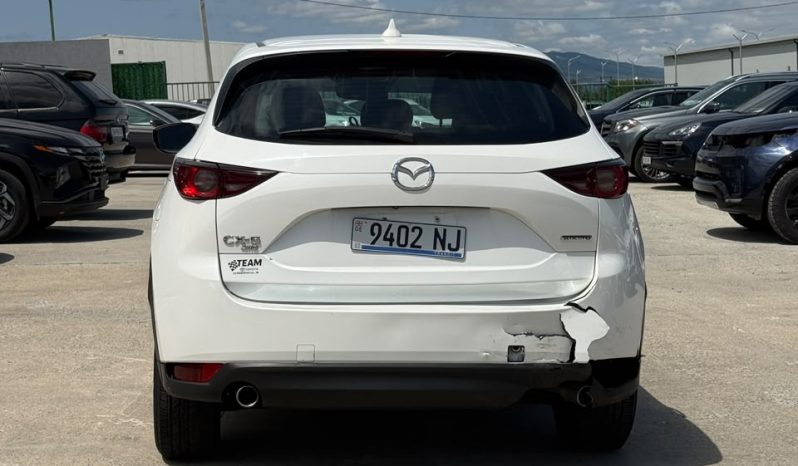 
								MAZDA CX-5 full									