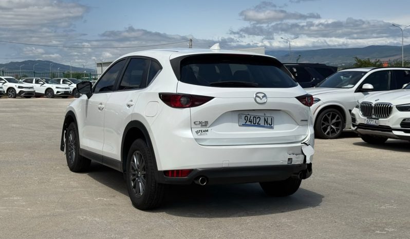 
								MAZDA CX-5 full									