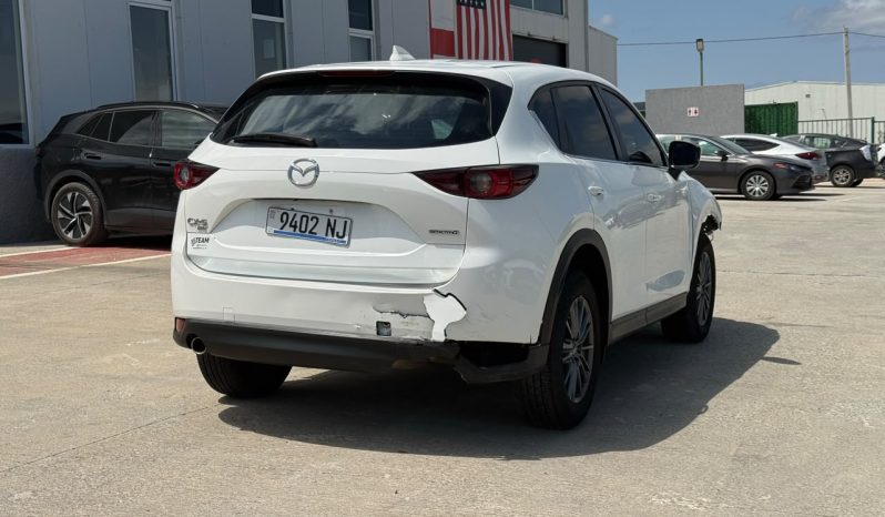 
								MAZDA CX-5 full									