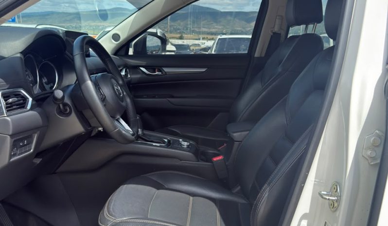 
								MAZDA CX-5 full									