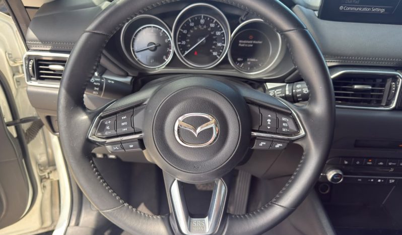 
								MAZDA CX-5 full									