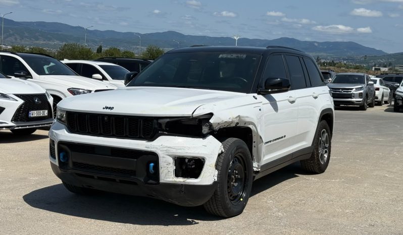 
								Jeep Grand Cherokee full									