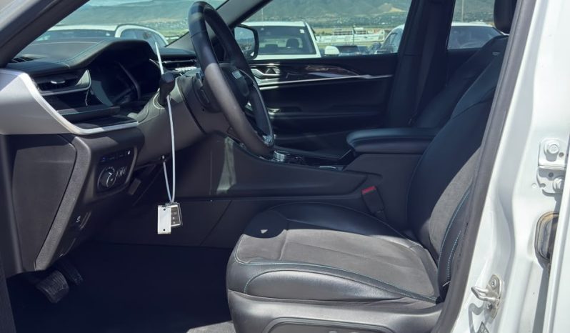 
								Jeep Grand Cherokee full									