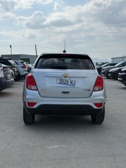 
										2020 Chevrolet Trax full									