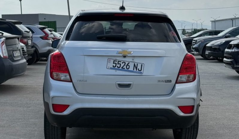 
								2020 Chevrolet Trax full									